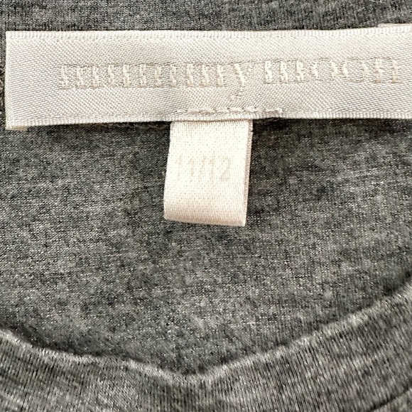 mummymoon | Tiered Short Sleeve Shift Dress (11-12 yrs) 🩶 - Picture 6 of 7